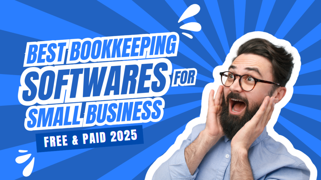 Bookkeeping Software for Small Business