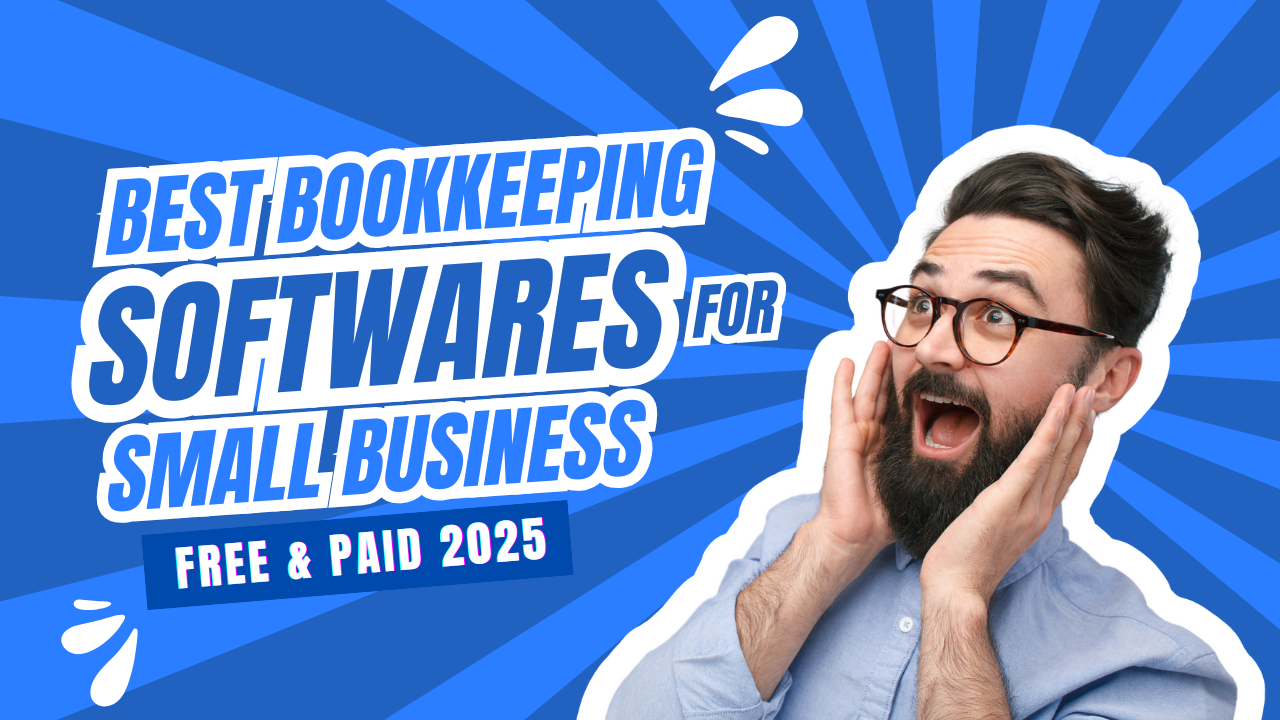Bookkeeping Software for Small Business