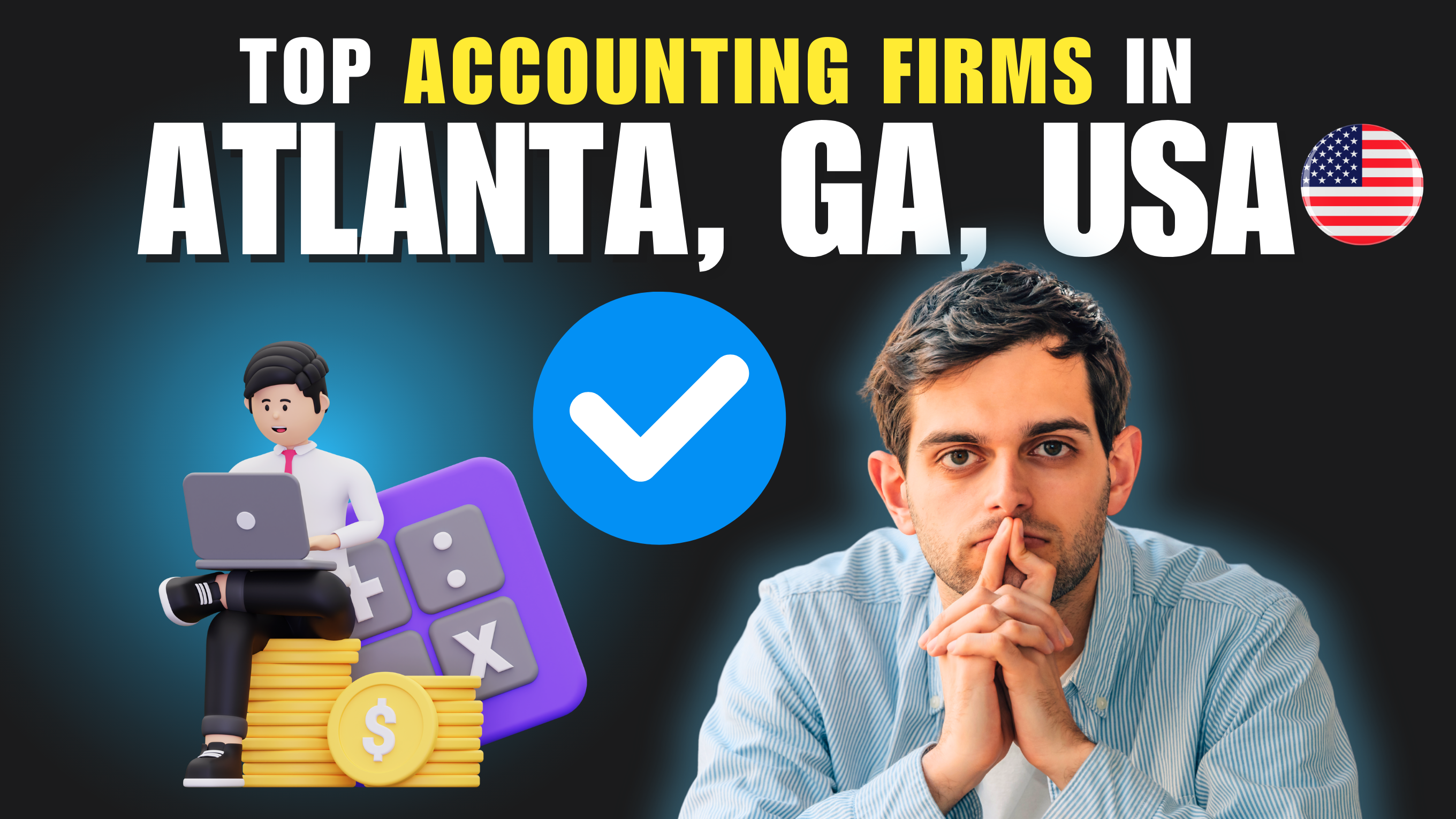 Top Accounting Firms in Atlanta, Georgia