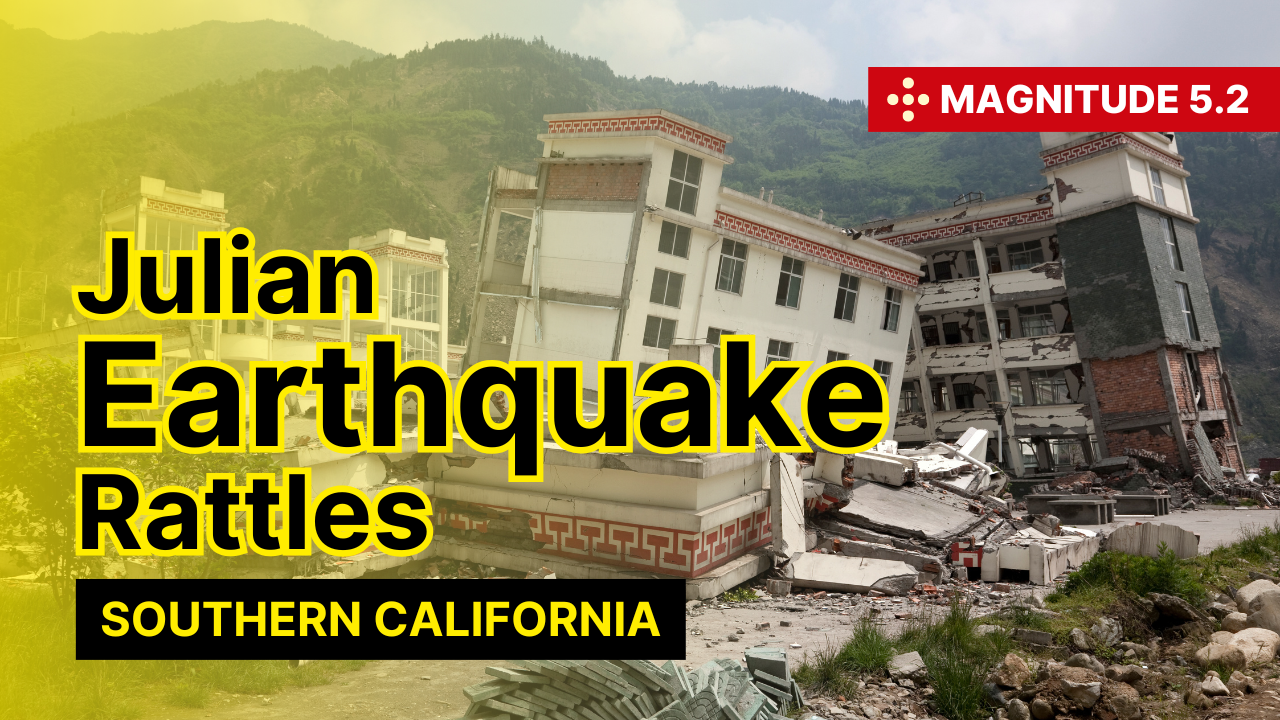 Julian Earthquake