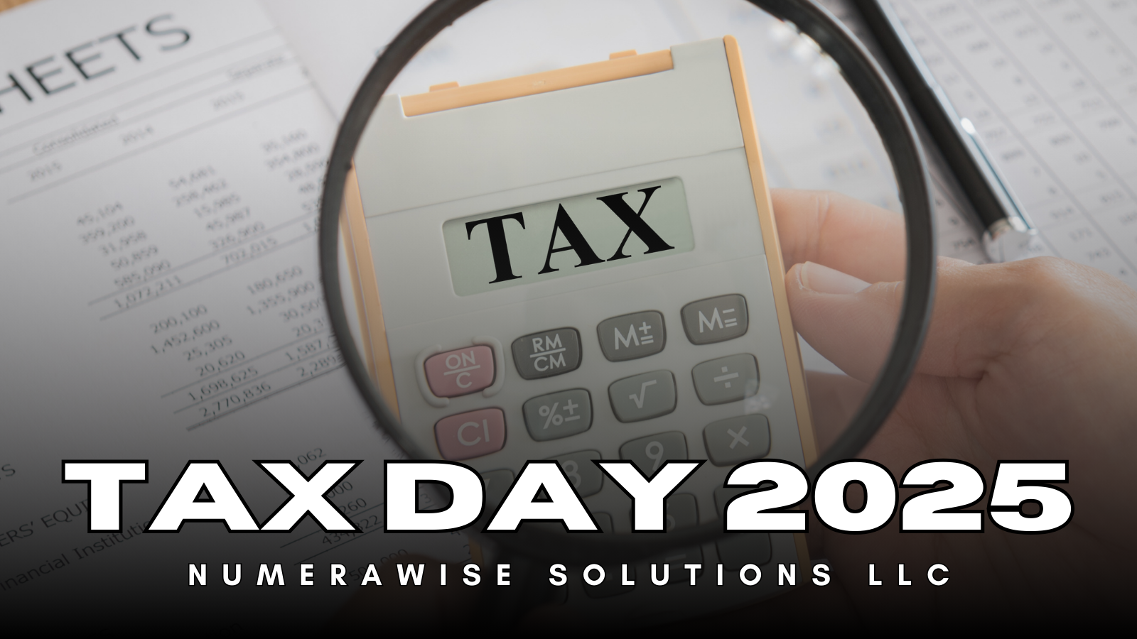 Tax Day 2025