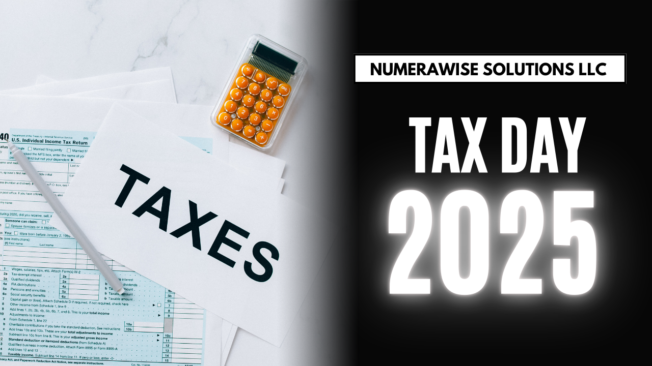 Tax Day 2025
