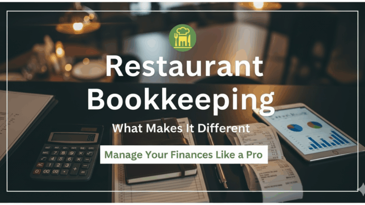 Restaurant Bookkeeping