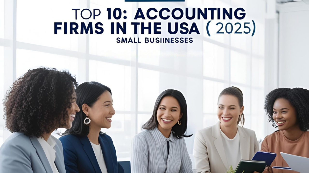 Top 10 Accounting Firms in the USA