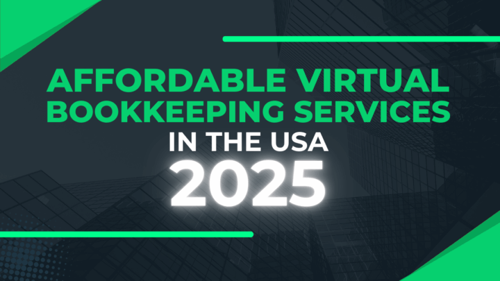 Affordable Virtual Bookkeeping Services in the United States (USA)