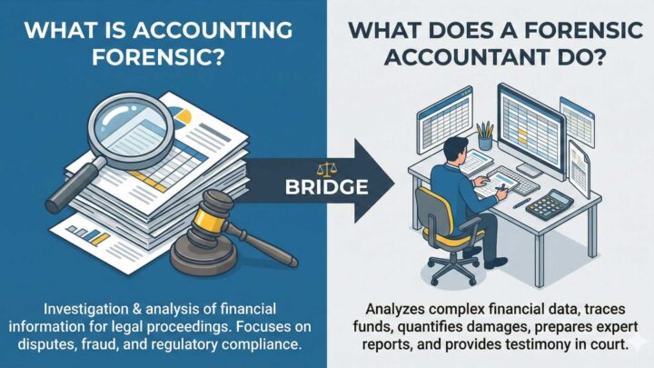 Forensic Accounting