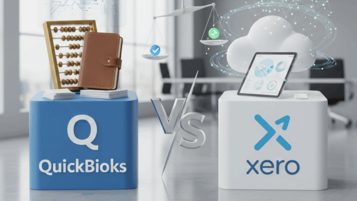 QuickBooks vs Xero