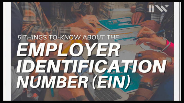 Employer Identification Number (EIN)