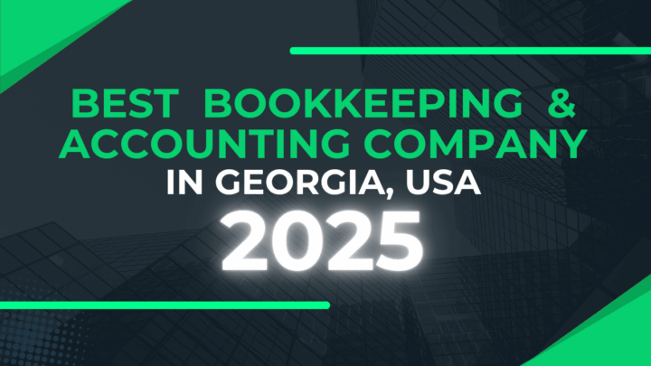Best Bookkeeping & Accounting Company in Georgia, USA