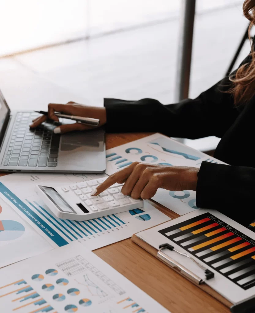 Accounting and bookkeeping Services