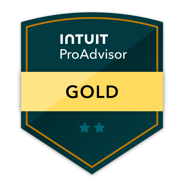 Intuit QuickBooks ProAdvisor Gold