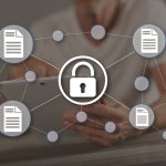 Data,Protection,Concept,Illustrated,By,A,Picture,On,Background Data,Protection,Concept,Illustrated,By,A,Picture,On,Background